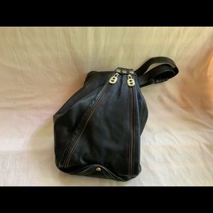 Orlandi convertible backpack sling bag